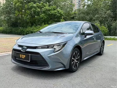 2024 Toyota Levin Smart Hybrid 1.8L Leading Edition, фото 1, лот 10381844