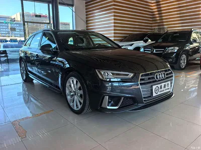 2020 Audi A4 (Import) Avant Pioneer 40 TFSI Fashion Dynamic, фото 3, лот 10469555