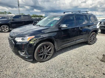 2019 CHEVROLET TRAVERSE PREMIER, фото 1, лот 10711030