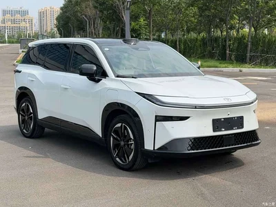 2025 Toyota BoZhi 3X Model 520 Pro LiDAR Version, фото 3, лот 10831129