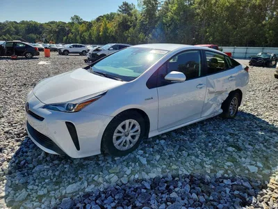 2022 TOYOTA PRIUS LE, фото 1, лот 11237853
