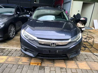 2016 Honda Civic 220TURBO CVT Premium Edition, фото 3, лот 10440510