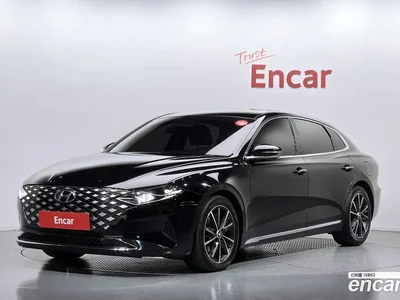 2020 Hyundai Grandeur 2.5, фото 1, лот 11503342