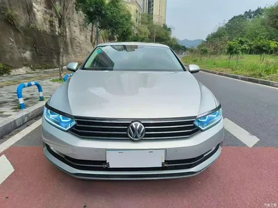 2018 Volkswagen Magotan 330TSI DSG Leading, фото 2, лот 10424927