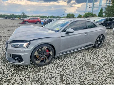 2018 AUDI RS5, фото 1, лот 10851516
