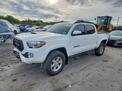 2017 TOYOTA TACOMA TRD SPORT, фото 1, лот 11123902