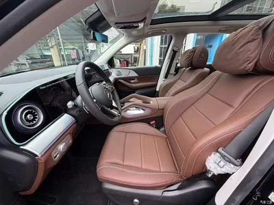 2027 Mercedes-Benz GLE L, фото 4, лот 11135688