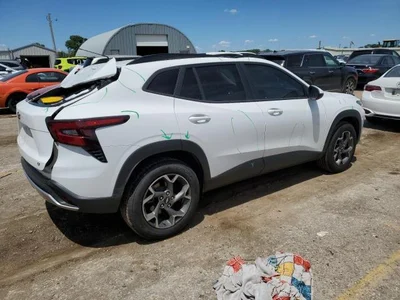 2024 CHEVROLET TRAX 1LT, фото 3, лот 10686242