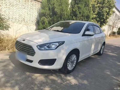 2017 Ford Escort Facelift 1.5L Automatic Comfort, фото 2, лот 10283187