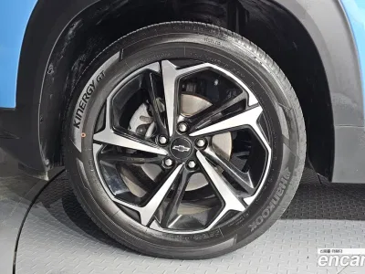 2024 Chevrolet Trailblazer 1.3 Turbo 2WD, фото 4, лот 10087463