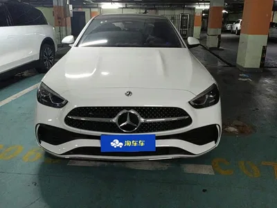 2022 Mercedes-Benz C-Class C 260 L Sport Edition, фото 2, лот 11217283