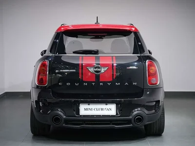 2014 MINI JCW COUNTRYMAN 1.6T JOHN COOPER WORKS ALL4, фото 3, лот 10330293
