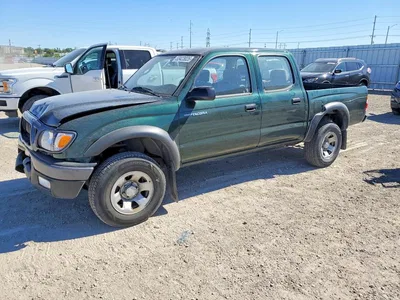 2002 TOYOTA TACOMA DOUBLE CAB PRERUNNER, фото 1, лот 10984722