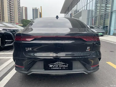 2026 BYD Han EV Intelligent Driving Edition 635KM LiDAR Flagship, фото 4, лот 10250607