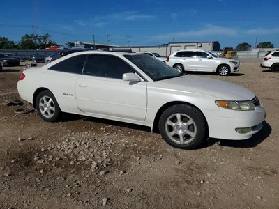 2002 TOYOTA CAMRY SOLARA SLE V6, фото 4, лот 10980722