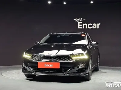 2021 Kia K5 2.0, фото 3, лот 10182357