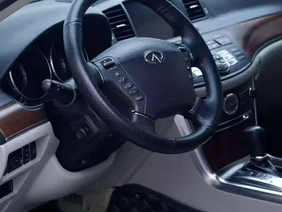 2009 Infiniti M Series Model M35, фото 2, лот 10393810