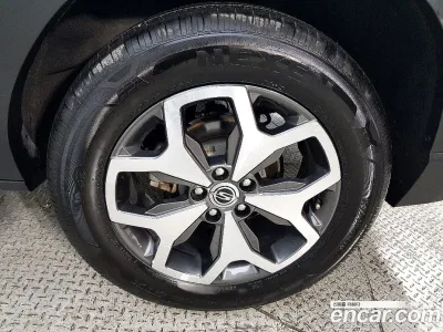 2023 Ssang Yong Torres Gasoline 1.5 4WD, фото 4, лот 10042276