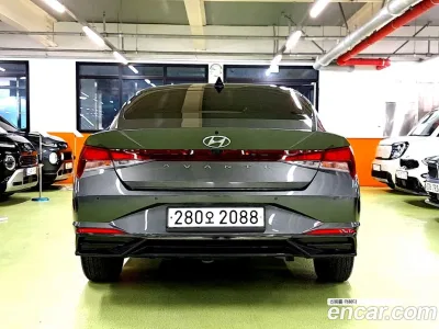 2023 Hyundai AVANTE 1.6, фото 4, лот 10228273