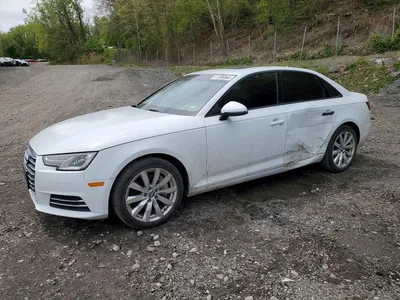 2017 AUDI A4 PREMIUM, фото 1, лот 10850845