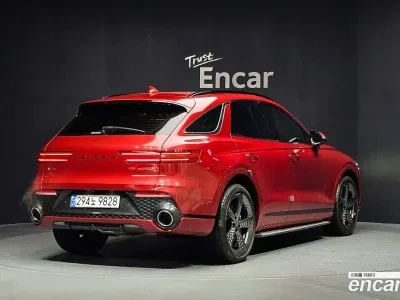 2021 Genesis GV70 3.5T Gasoline AWD, фото 1, лот 10055599