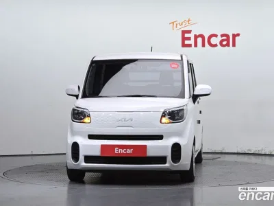 2022 Kia RAY Van, фото 3, лот 10085442