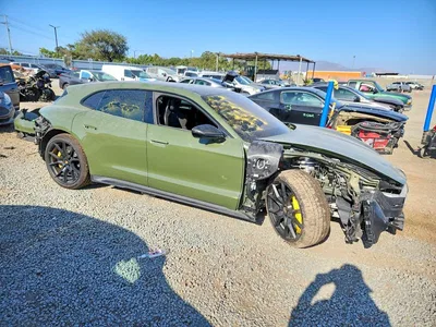 2023 PORSCHE TAYCAN GTS SPORT TURISMO, фото 4, лот 10877797