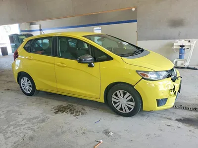 2015 HONDA FIT LX, фото 4, лот 10706490
