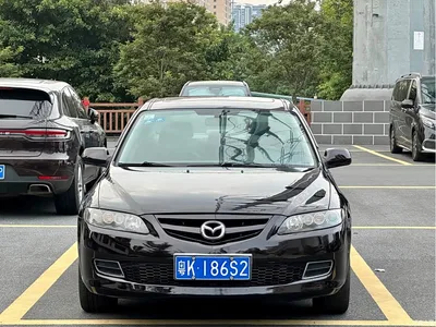 2008 Mazda 6 2.0L Automatic Fashion, фото 2, лот 10904990