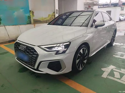 2023 Audi A3 Facelift A3L Limousine 35 TFSI Fashion Sport, фото 2, лот 11188091