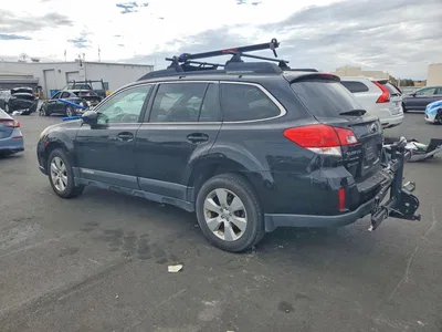 2012 SUBARU OUTBACK 2.5I PREMIUM, фото 2, лот 10563147