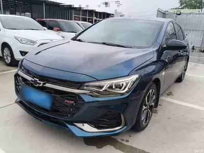 2019 Chevrolet Monza RS 330T Auto Smooth Edition China VI, фото 2, лот 11074277