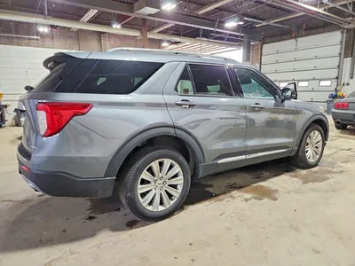 2023 FORD EXPLORER LIMITED, фото 3, лот 10535690