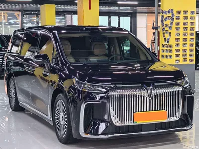 2025 Voyah Auto Voyah Dreamer PHEV AWD Flagship Qian Kun Edition, фото 3, лот 11225763