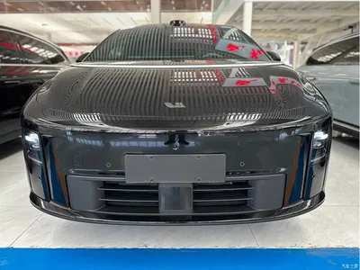 2025 Li Auto i6 2WD Base Model, фото 2, лот 11227259