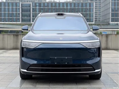 2025 AITO Wenjie AITO M8 Model Extended Range Ultra Edition 53.4kWh 5-Seater, фото 3, лот 10383222