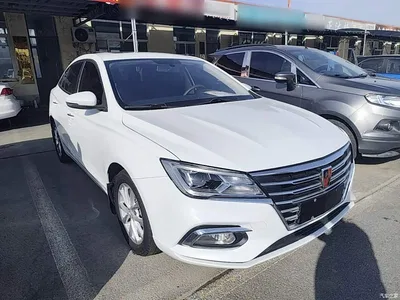 2019 Roewe i5 1.5L Auto 4G-Connected Langyue Edition, фото 4, лот 11519068