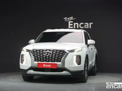 2021 Hyundai Palisade Gasoline 3.8 2WD, фото 3, лот 10155701
