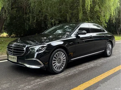 2023 Mercedes-Benz E-Class E 300 L Fashion, фото 1, лот 10266716