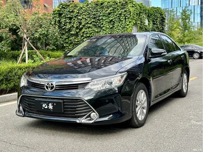 2016 Toyota Camry 2.0G 10th Anniversary Leading Edition, фото 1, лот 10305957
