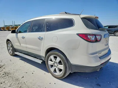 2014 CHEVROLET TRAVERSE LTZ, фото 2, лот 10695947