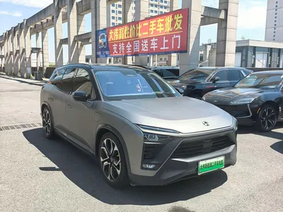 2018 NIO ES8 Founder Edition, фото 1, лот 10364733