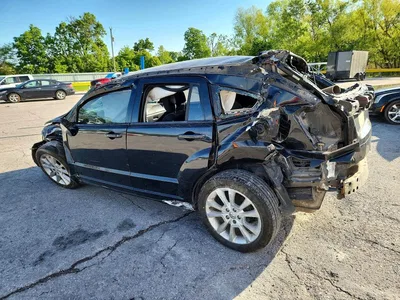 2011 DODGE CALIBER HEAT, фото 2, лот 10796425