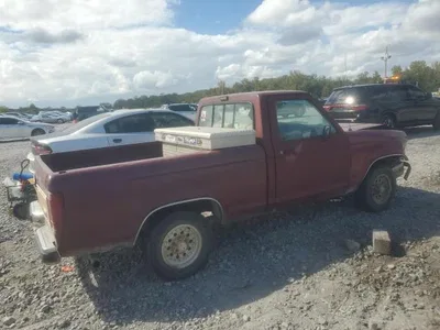 1990 FORD RANGER, фото 3, лот 10981626