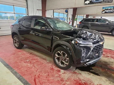 2025 CHEVROLET TRAX 1LT, фото 4, лот 10706436
