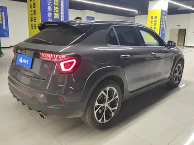 2020 Lynk & Co 02 High Energy Edition 2.0T Auto 2WD Shine Pro Edition, фото 3, лот 11585193