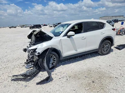 2017 MAZDA CX-5 TOURING, фото 1, лот 10845578