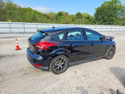 2018 FORD FOCUS SEL, фото 3, лот 11552948