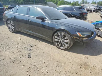 2019 AUDI A6 PREMIUM PLUS, фото 4, лот 10857409
