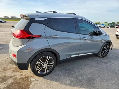 2021 CHEVROLET BOLT EV PREMIER, фото 3, лот 10892467